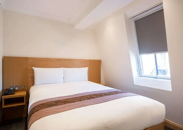 Comfort Inn Hyde Park Londra