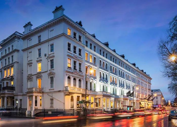 Hotel Meliá London Kensington Member of Meliá Collection